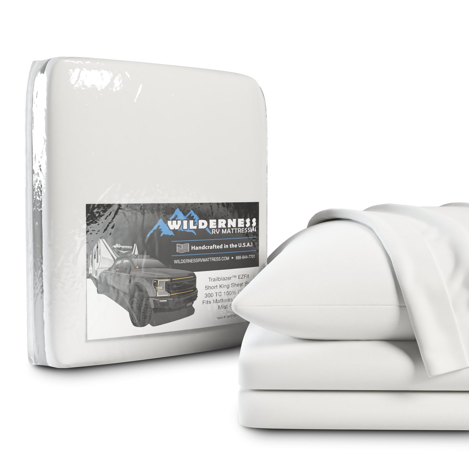 Trailblazer™ EZFit Sheets