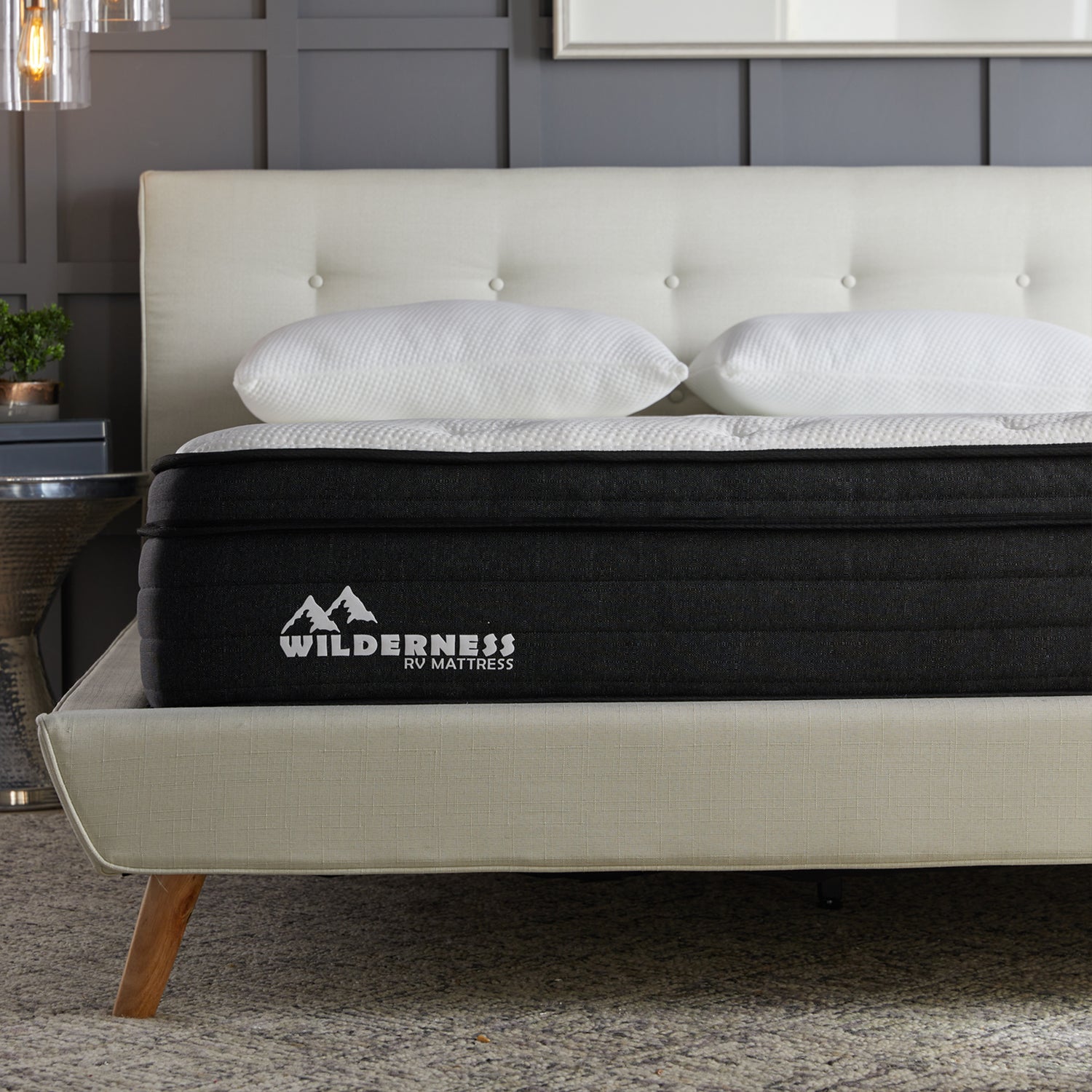 The Wilderness Pillow