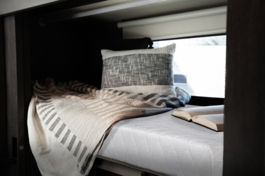 Looking to upgrade your RV Bunk Mattress?