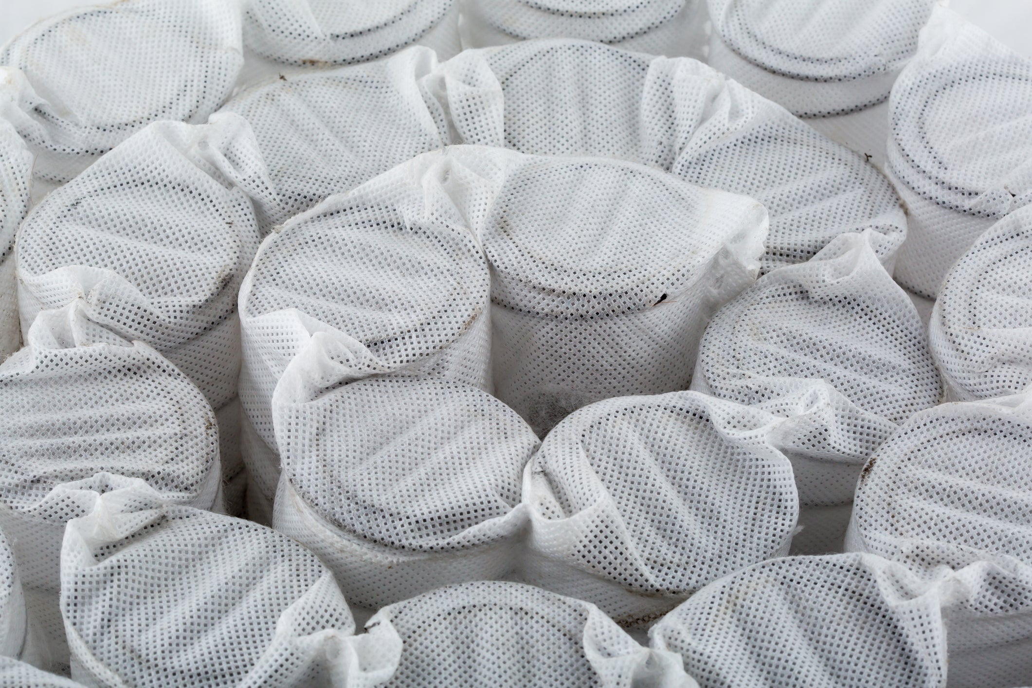 Pocketed Coils