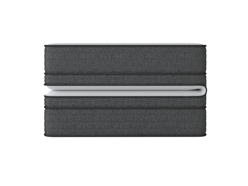 Hinged RV mattress